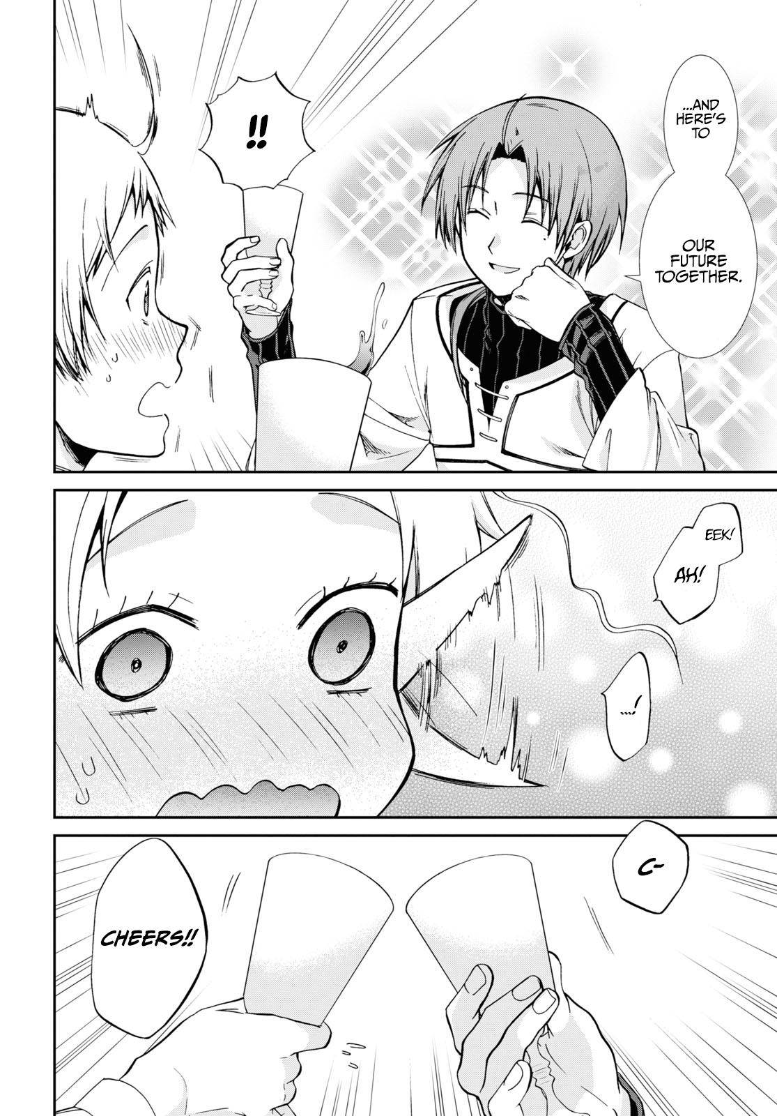 Jobless Reincarnation, Chapter 76 image 05